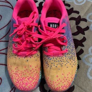 NIB NOBULL SF Trainer+ Size 8 Women's  Graphic